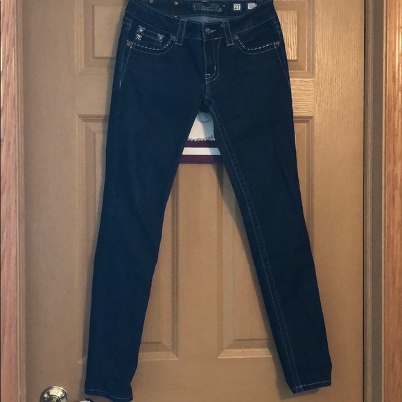 Miss Me skinny jeans